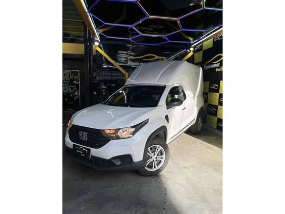 FIAT STRADA 1.3 FIREFLY FLEX ENDURANCE CS MANUAL